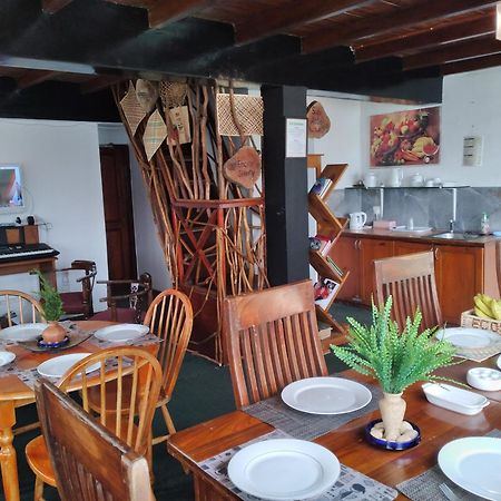 ホテル Eco Creations Nuwaraeliya ヌワラ・エリヤ エクステリア 写真