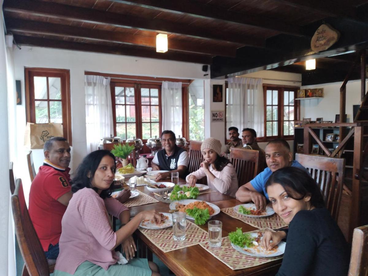 ホテル Eco Creations Nuwaraeliya ヌワラ・エリヤ エクステリア 写真