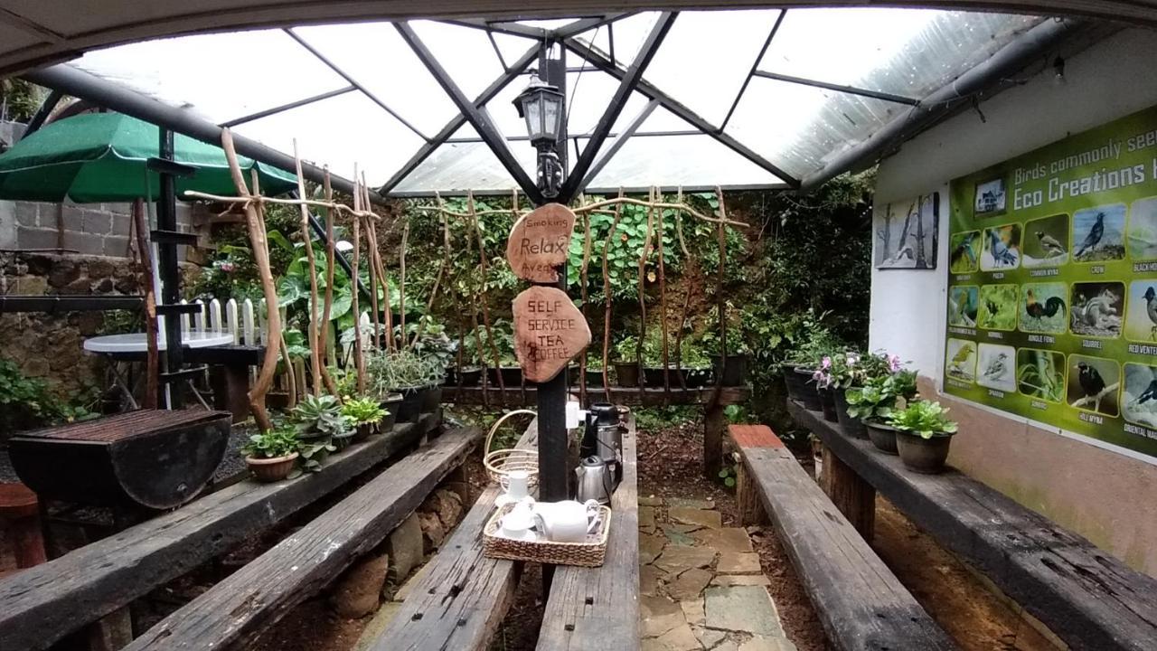 ホテル Eco Creations Nuwaraeliya ヌワラ・エリヤ エクステリア 写真