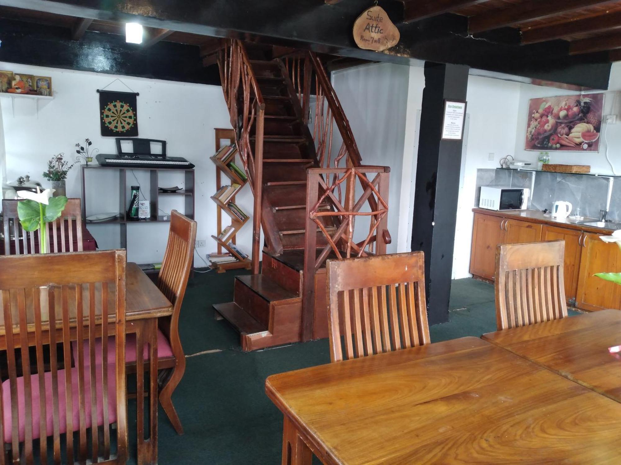ホテル Eco Creations Nuwaraeliya ヌワラ・エリヤ エクステリア 写真