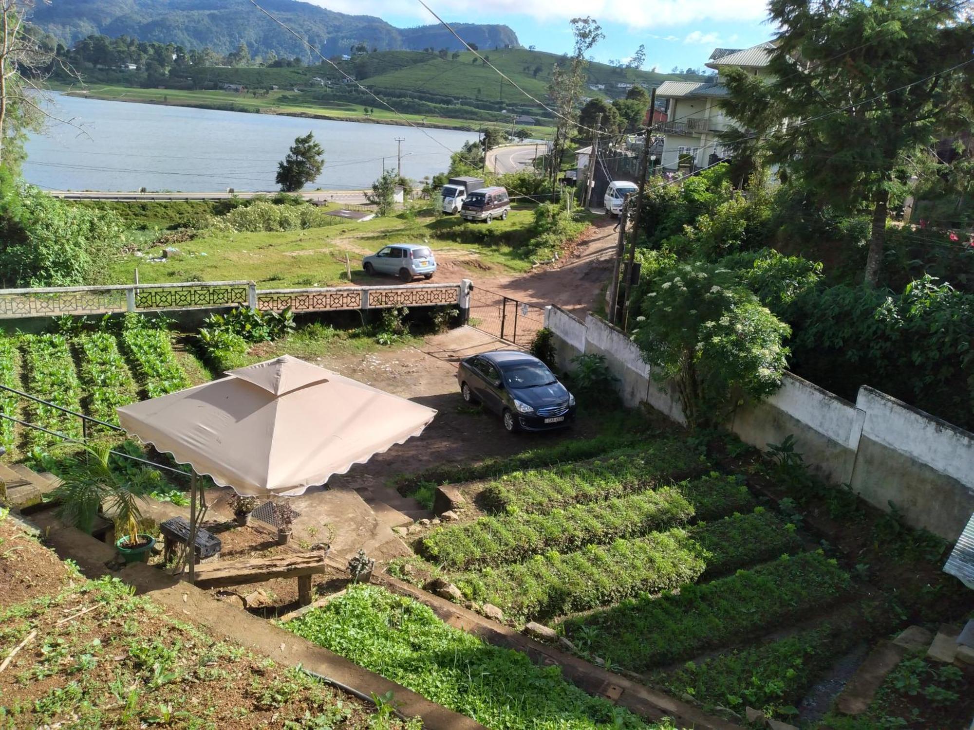 ホテル Eco Creations Nuwaraeliya ヌワラ・エリヤ エクステリア 写真