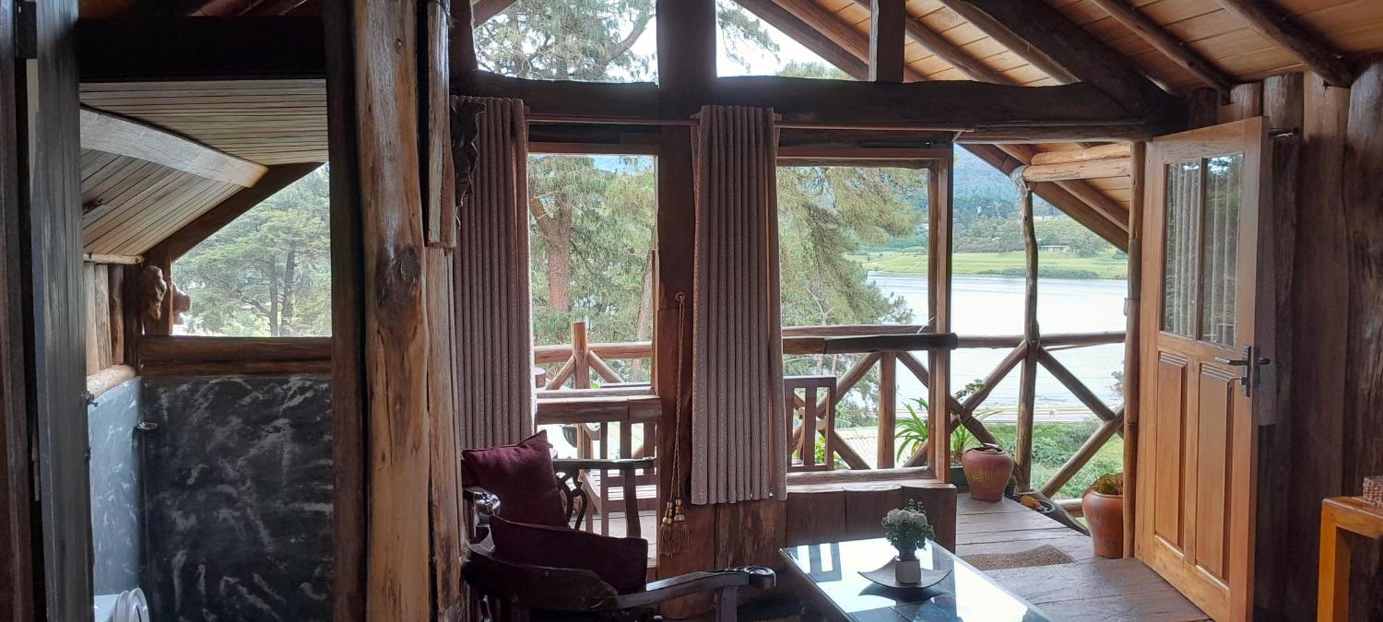 ホテル Eco Creations Nuwaraeliya ヌワラ・エリヤ エクステリア 写真