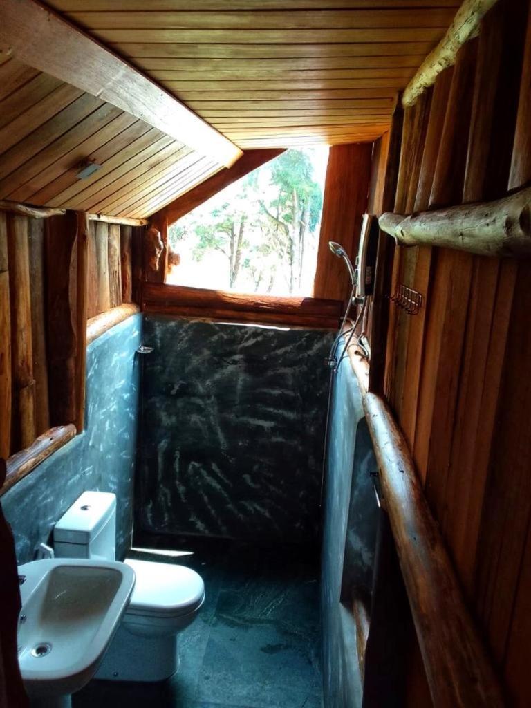 ホテル Eco Creations Nuwaraeliya ヌワラ・エリヤ エクステリア 写真