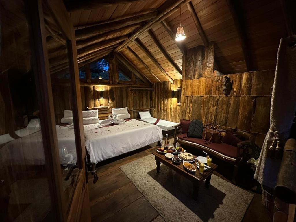 ホテル Eco Creations Nuwaraeliya ヌワラ・エリヤ エクステリア 写真