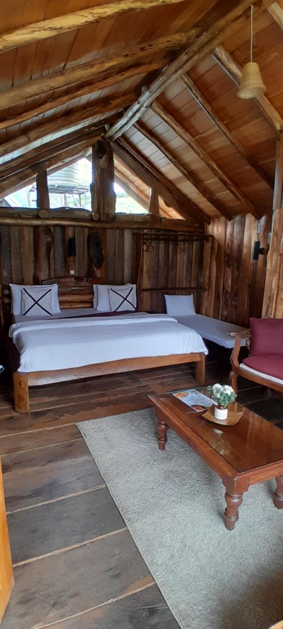 ホテル Eco Creations Nuwaraeliya ヌワラ・エリヤ エクステリア 写真