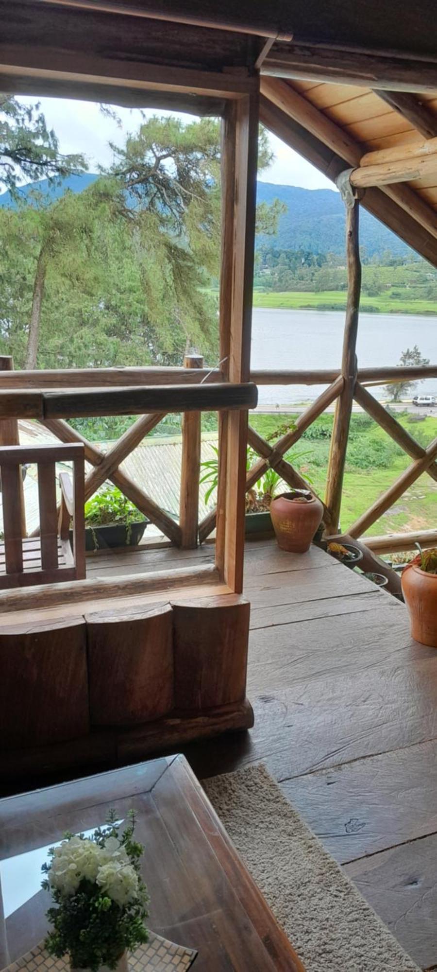 ホテル Eco Creations Nuwaraeliya ヌワラ・エリヤ エクステリア 写真