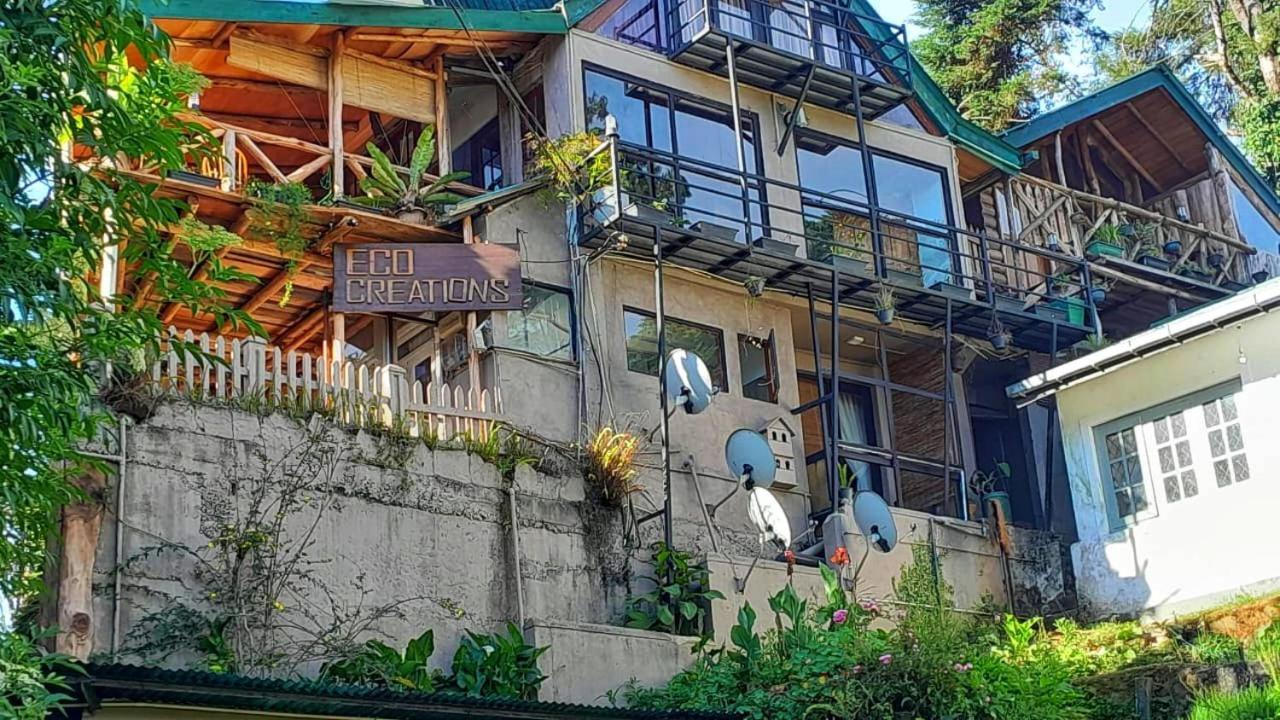 ホテル Eco Creations Nuwaraeliya ヌワラ・エリヤ エクステリア 写真
