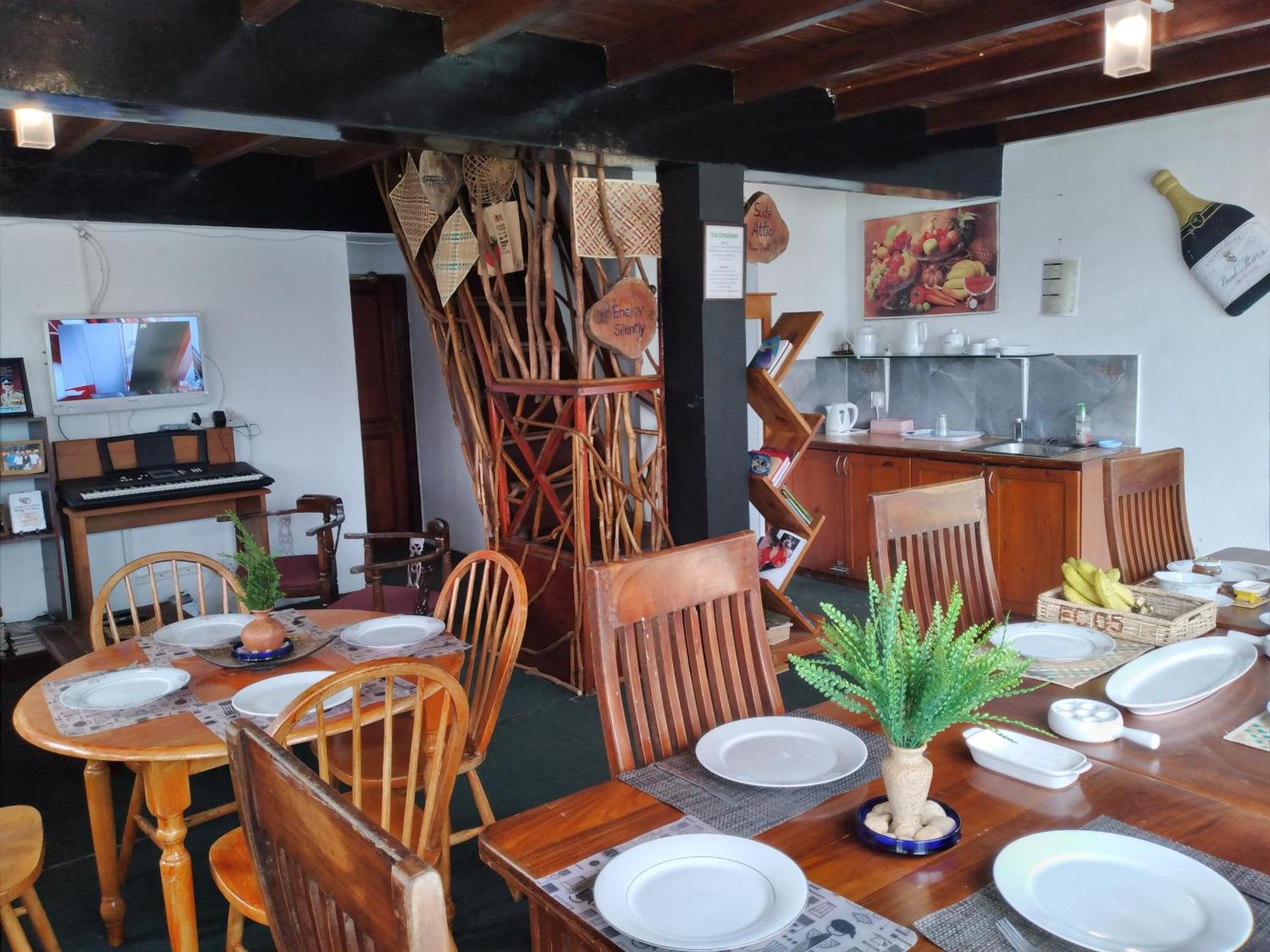 ホテル Eco Creations Nuwaraeliya ヌワラ・エリヤ エクステリア 写真