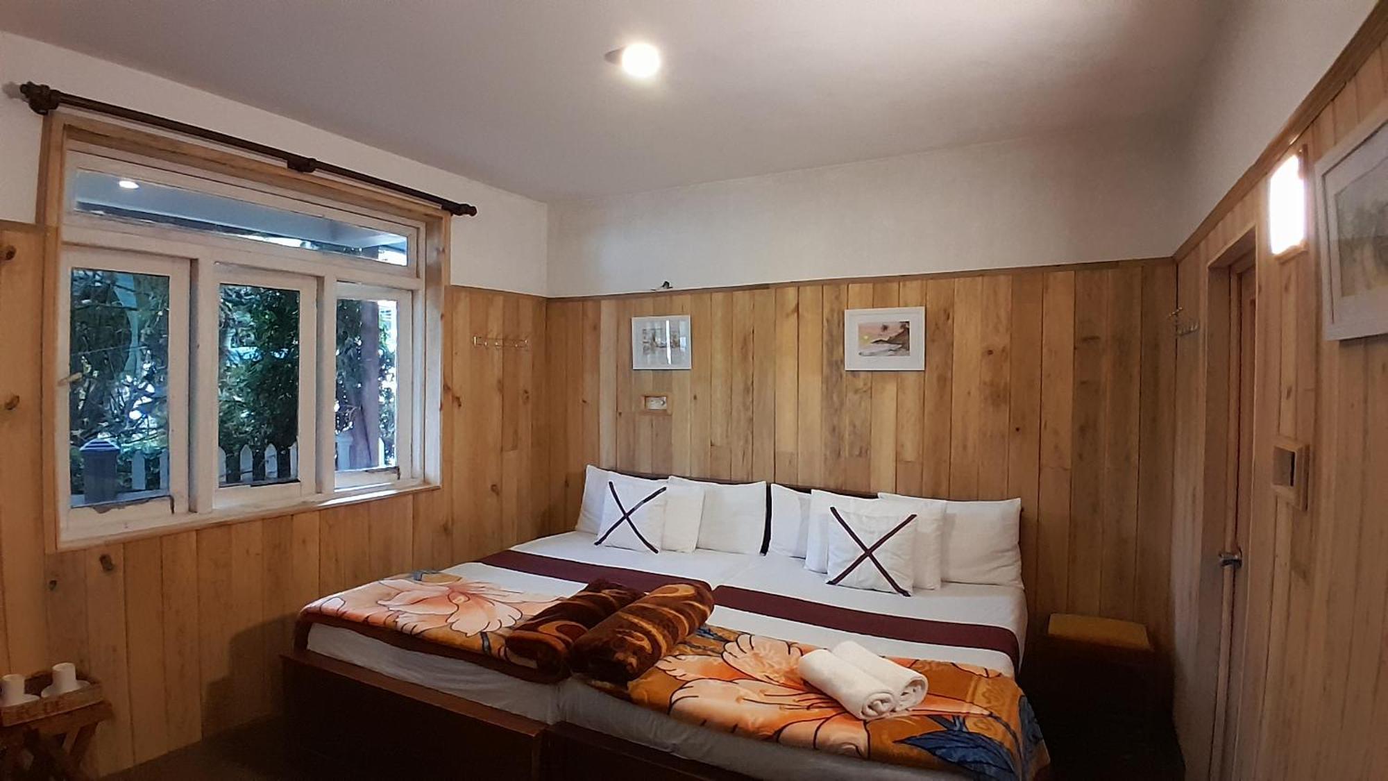 ホテル Eco Creations Nuwaraeliya ヌワラ・エリヤ エクステリア 写真