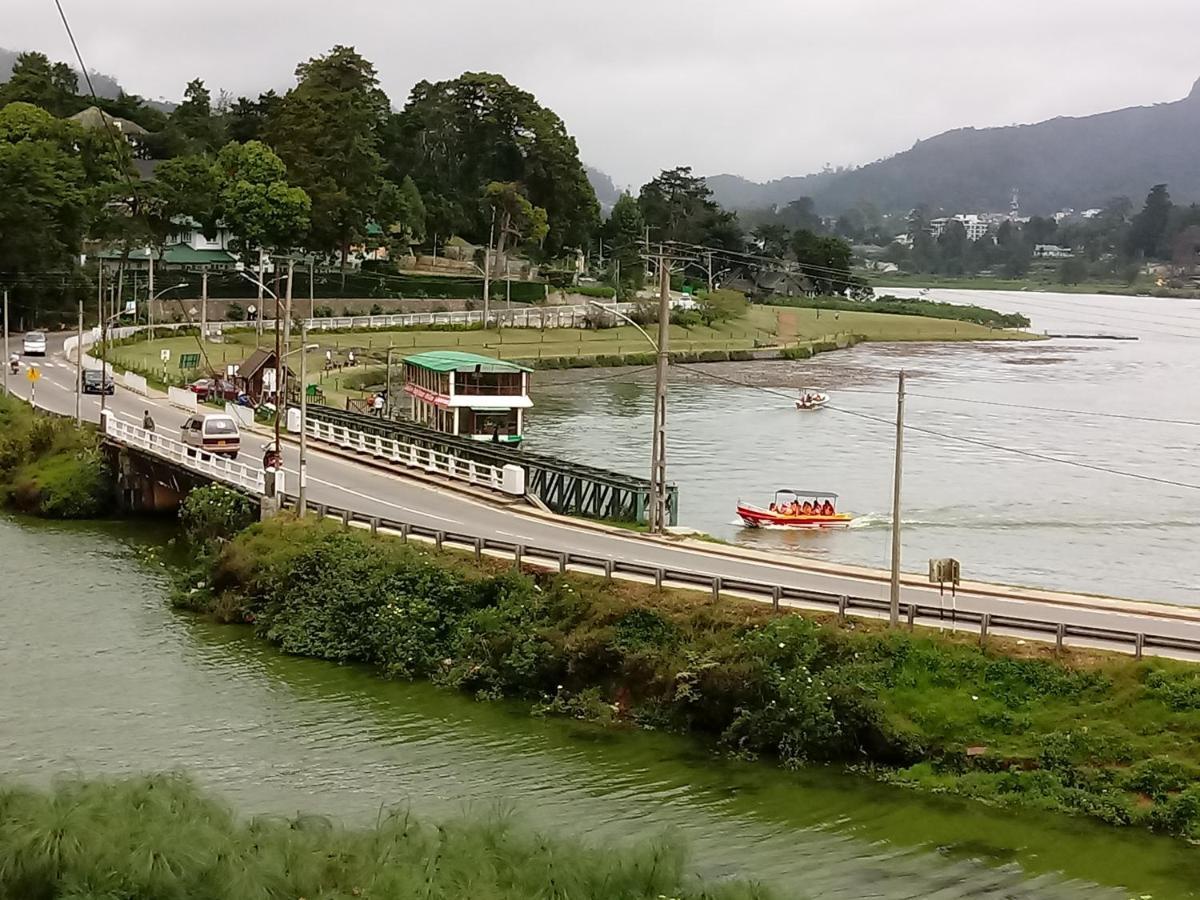 ホテル Eco Creations Nuwaraeliya ヌワラ・エリヤ エクステリア 写真