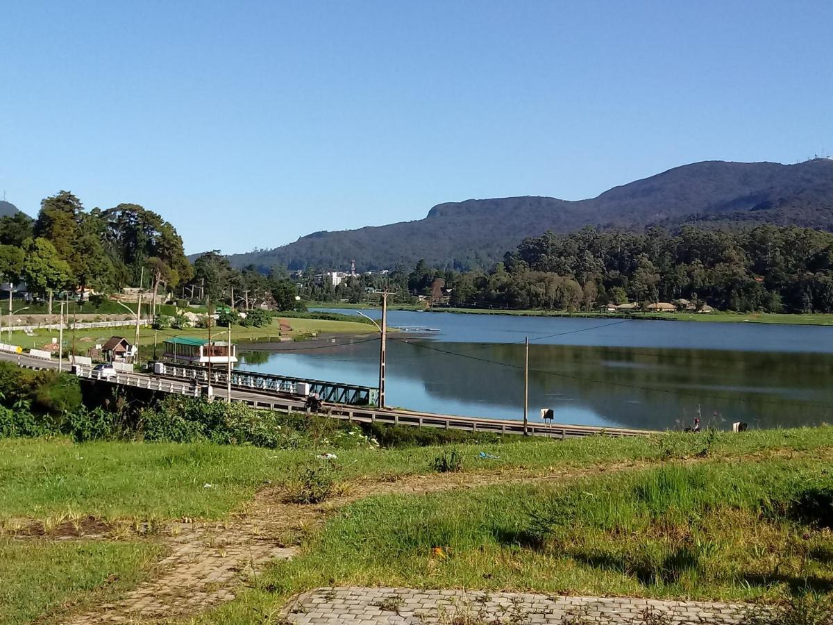 ホテル Eco Creations Nuwaraeliya ヌワラ・エリヤ エクステリア 写真