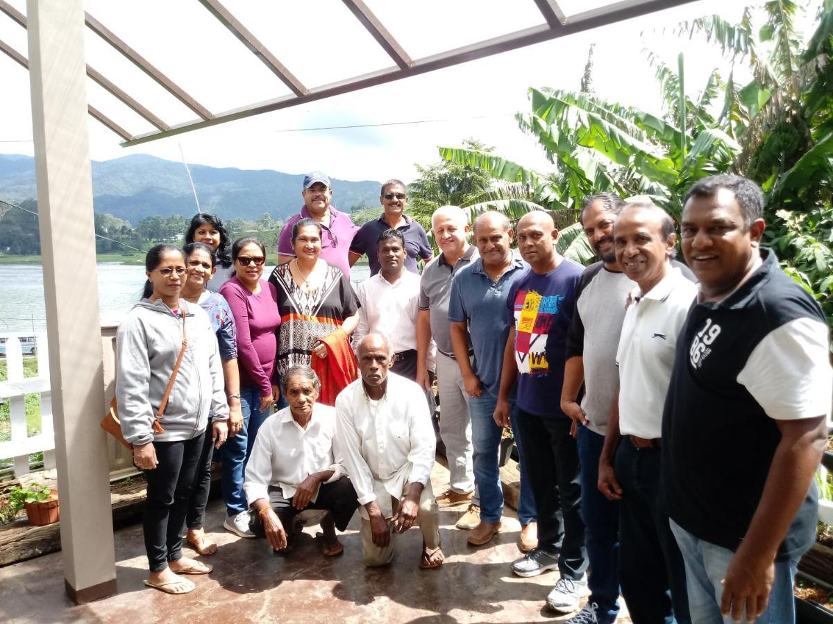 ホテル Eco Creations Nuwaraeliya ヌワラ・エリヤ エクステリア 写真