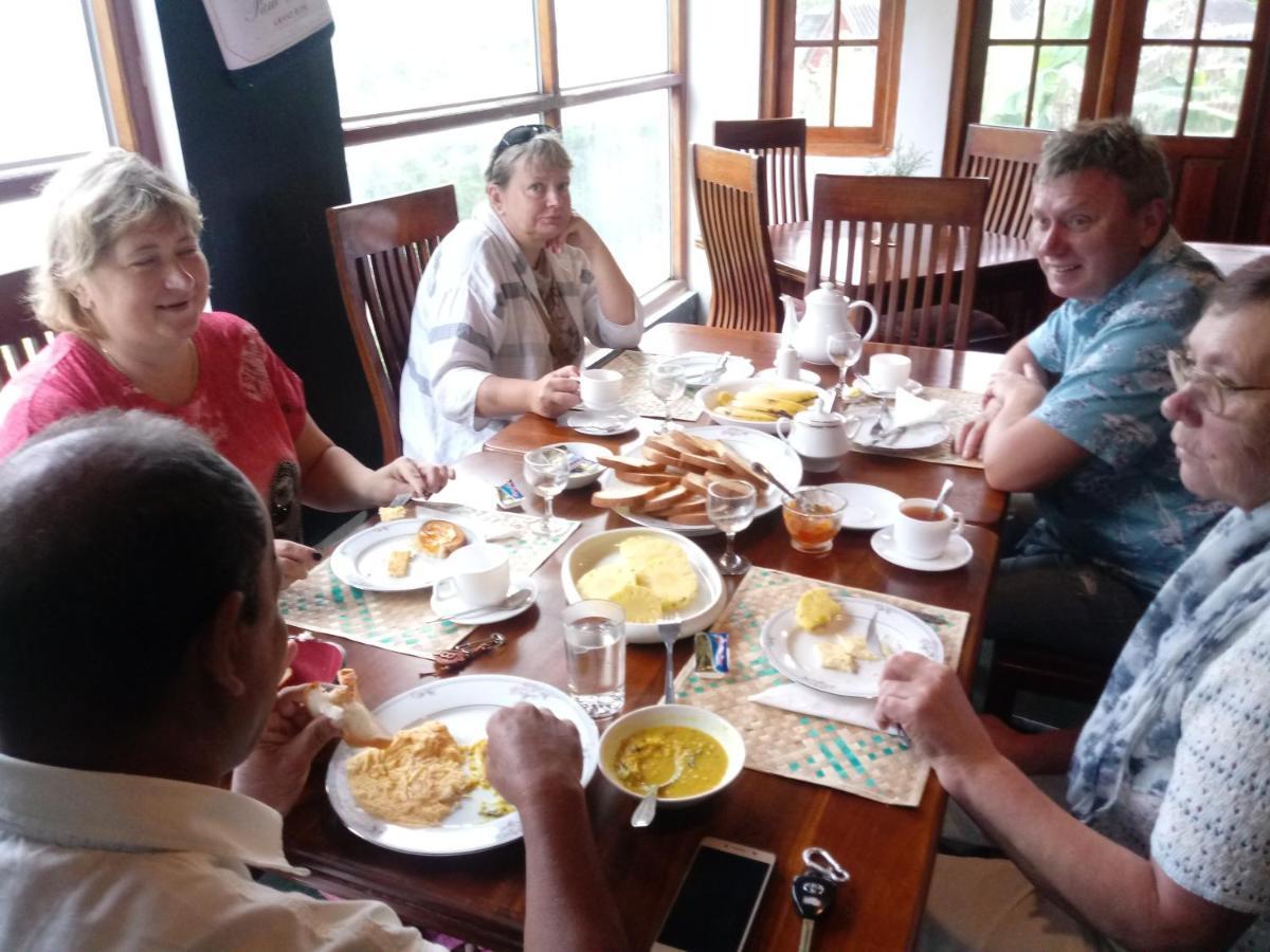 ホテル Eco Creations Nuwaraeliya ヌワラ・エリヤ エクステリア 写真