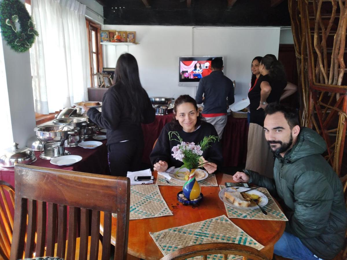 ホテル Eco Creations Nuwaraeliya ヌワラ・エリヤ エクステリア 写真